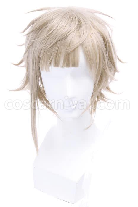 bungou stray dogs atsushi nakajima wigs men short hair wigs cosplay costume