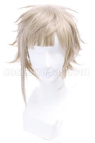 bungou stray dogs atsushi nakajima wigs men short hair wigs cosplay costume