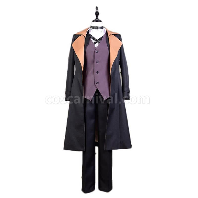 Bungou Stray Dogs Ch¨±ya Nakahara Cosplay Costume