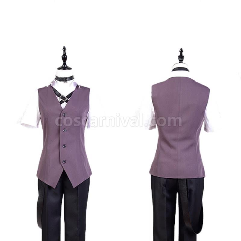 Bungou Stray Dogs Ch¨±ya Nakahara Cosplay Costume
