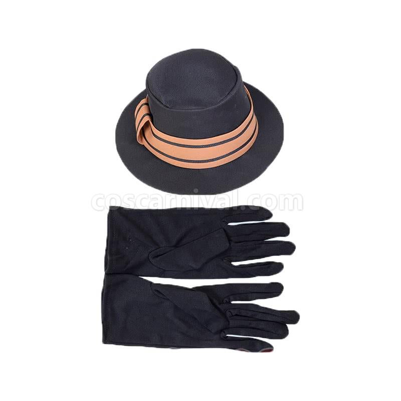 Bungou Stray Dogs Ch¨±ya Nakahara Cosplay Costume