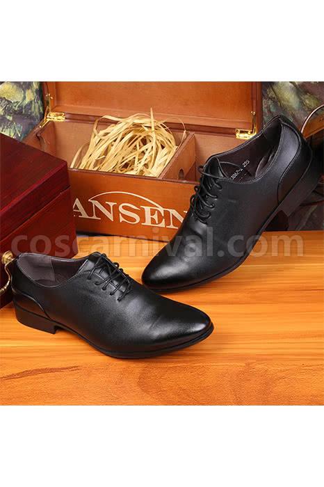 Bungou Stray Dogs Doppo Kunikida Cosplay Shoes