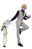 Bungou Stray Dogs Doppo Kunikida Whole Suit Cosplay Costume