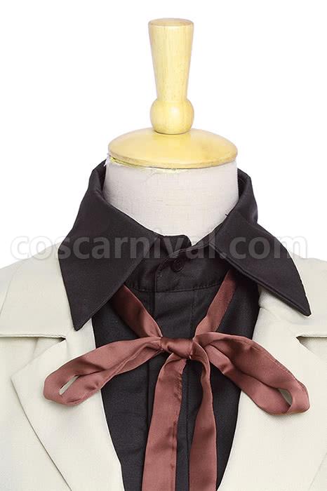 Bungou Stray Dogs Doppo Kunikida Whole Suit Cosplay Costume