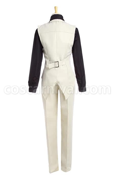 Bungou Stray Dogs Doppo Kunikida Whole Suit Cosplay Costume
