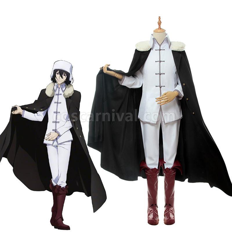 Bungou Stray Dogs Fyodor Dostoevsky Full Sets Custom Costumes