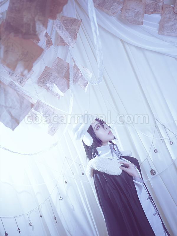 Bungou Stray Dogs Fyodor Dostoevsky Full Sets Custom Cosplay Costume