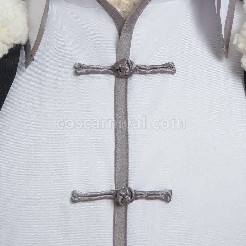 Bungou Stray Dogs Fyodor Dostoevsky 풀 세트 맞춤 코스프레 의상