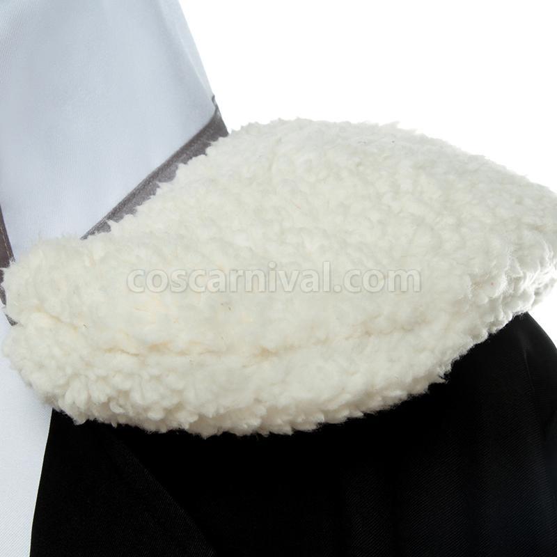 Bungou Stray Dogs Fyodor Dostoevsky 풀 세트 맞춤 코스프레 의상