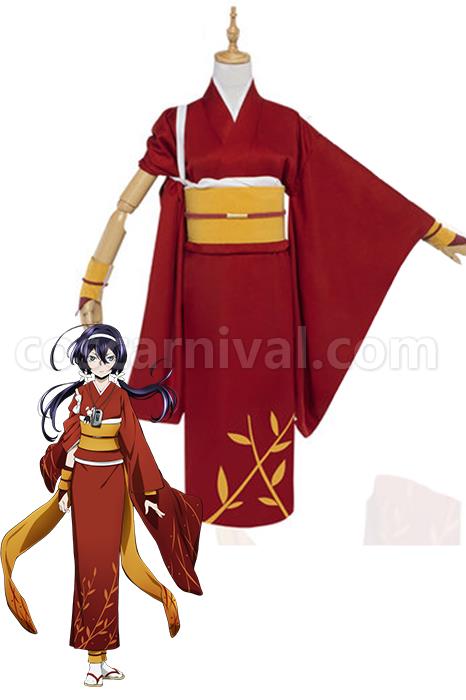 Bungou Stray Dogs Ky¨­ka Izumi Bathrobes Kimonos Costumes