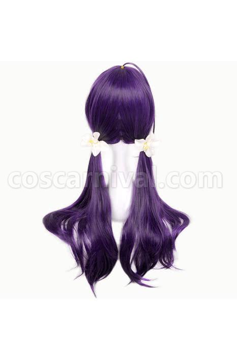 bungou stray dogs kyoka izumi long wigs anime cosplay