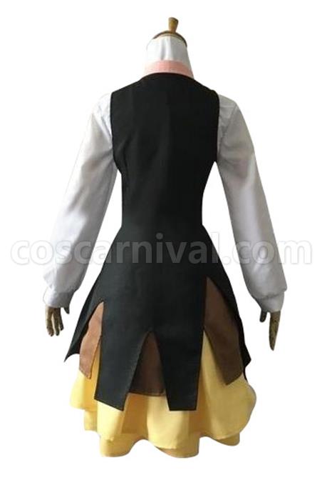 Bungou Stray Dogs Lucy Maud Montgomery Cosplay Costume