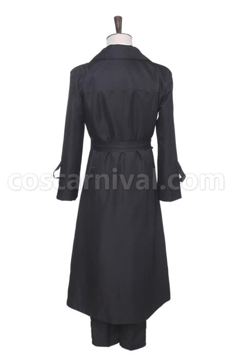 Bungou Stray Dogs 다자이 오사무 블랙 시대 복장 코스프레 의상