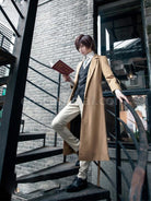 Bungou Stray Dogs Osamu Dazai Detective Custom Costumes