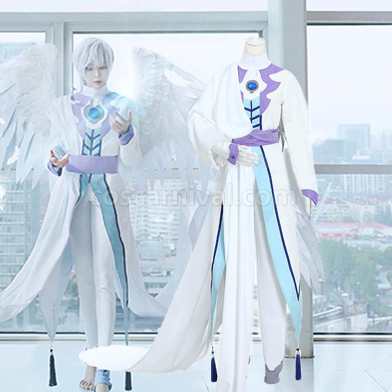 Cardcaptor Clear Card Tsukishiro Yukito Custom Costume