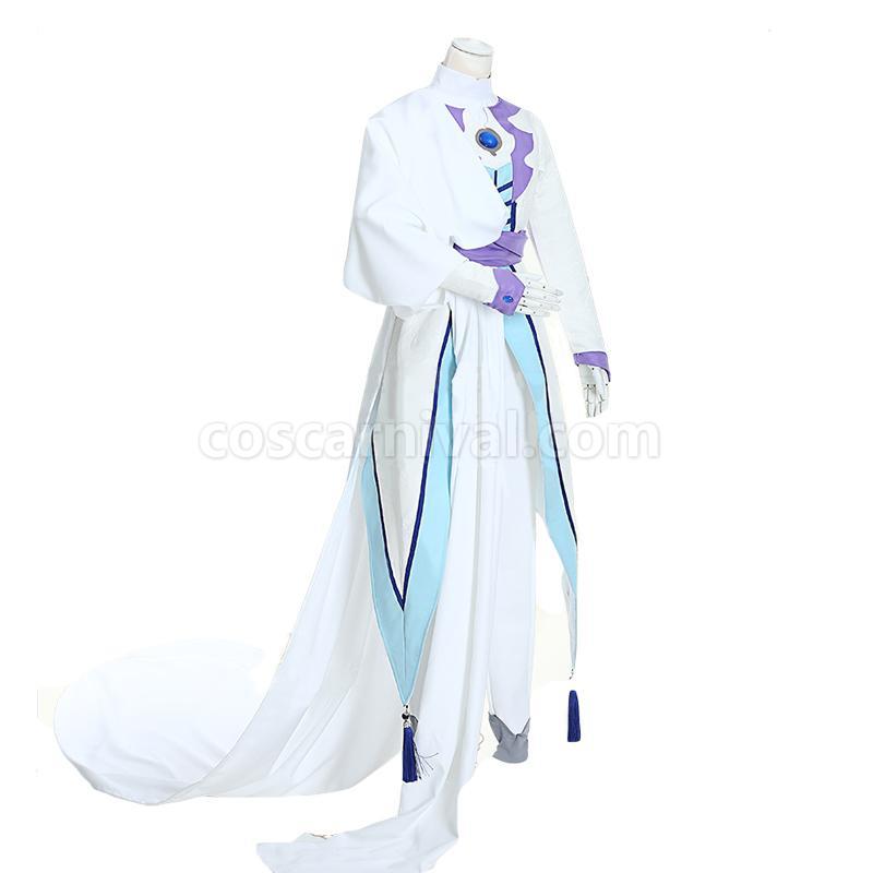 カードキャプター クリアカード編 月城雪兎 カスタム コスプレ衣装