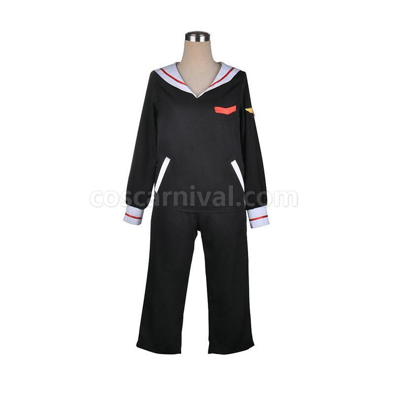 カードキャプターさくら クリアカード編 李小狼 制服 コスプレ衣装