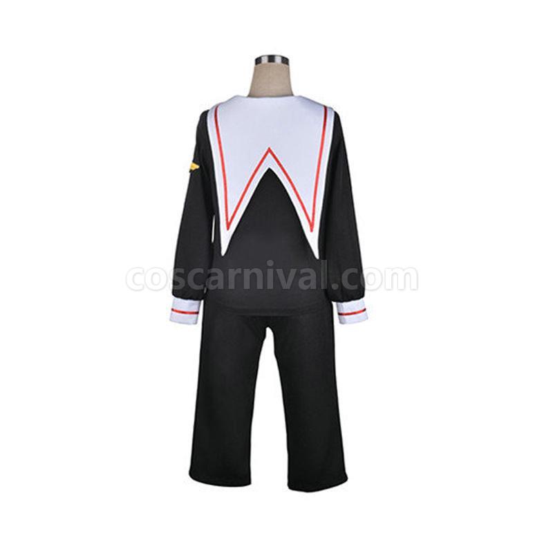 カードキャプターさくら クリアカード編 李小狼 制服 コスプレ衣装