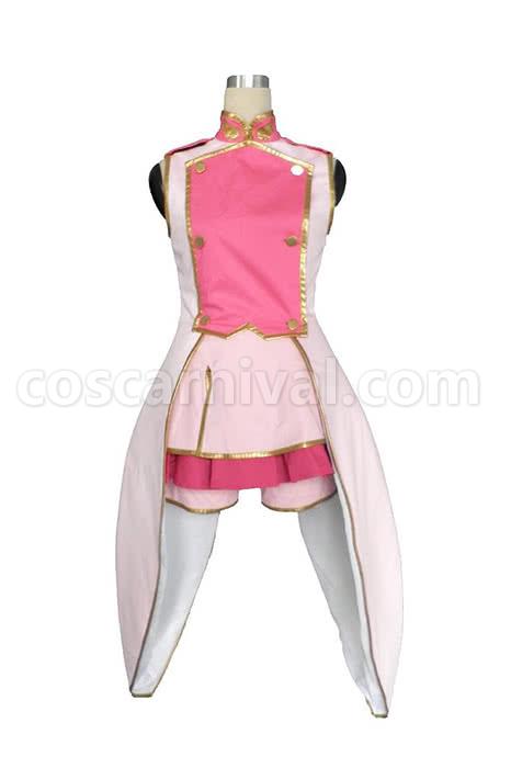 Cardcaptor Sakura Kinomoto Sakura 2nd Cosplay Costume