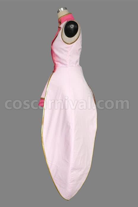 Cardcaptor 사쿠라 기노모토 사쿠라 2nd 코스프레 의상