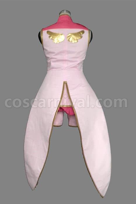 Cardcaptor 사쿠라 기노모토 사쿠라 2nd 코스프레 의상