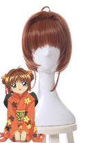 cardcaptor sakura sakura kinomoto wigs custom costumes