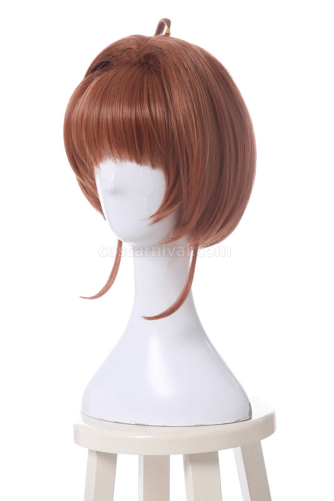 cardcaptor sakura sakura kinomoto wigs custom costumes