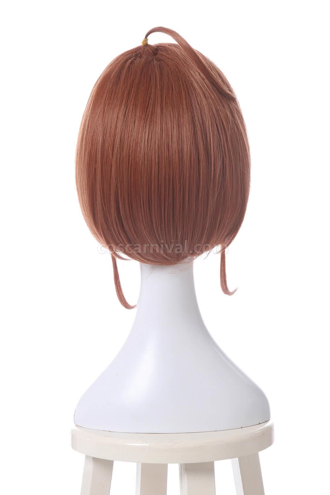 cardcaptor sakura sakura kinomoto wigs custom costumes