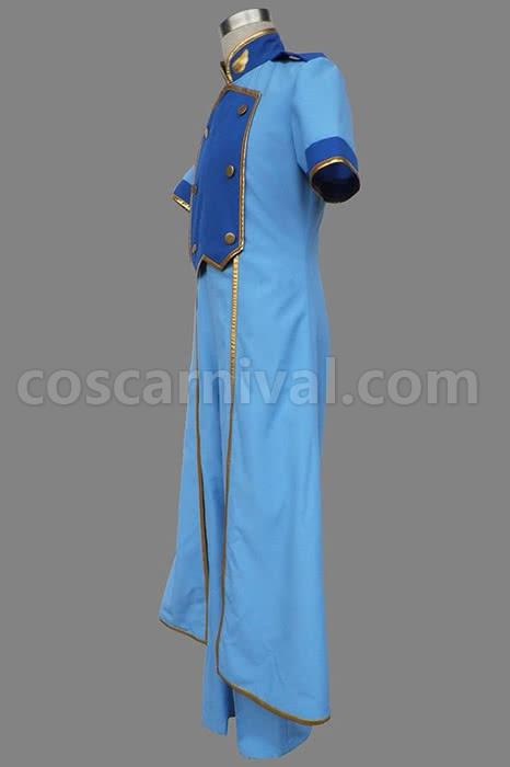 Cardcaptor 사쿠라 샤오란 리 배틀 슈트 코스프레 의상