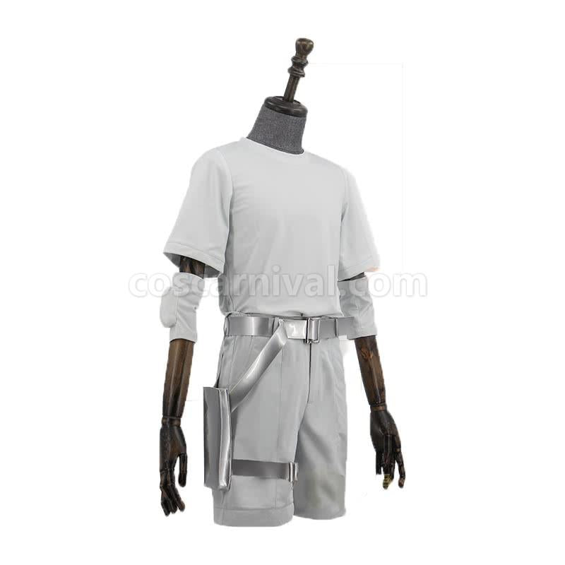 Cells at Work U-1146 White Blood Cell Childhood Cosplay Costume
