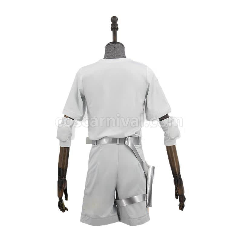 Cells at Work U-1146 White Blood Cell Childhood Cosplay Costume