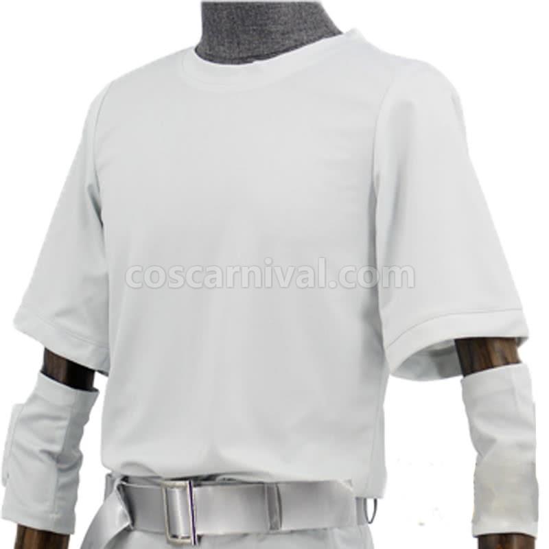 Cells at Work U-1146 White Blood Cell Childhood Cosplay Costume