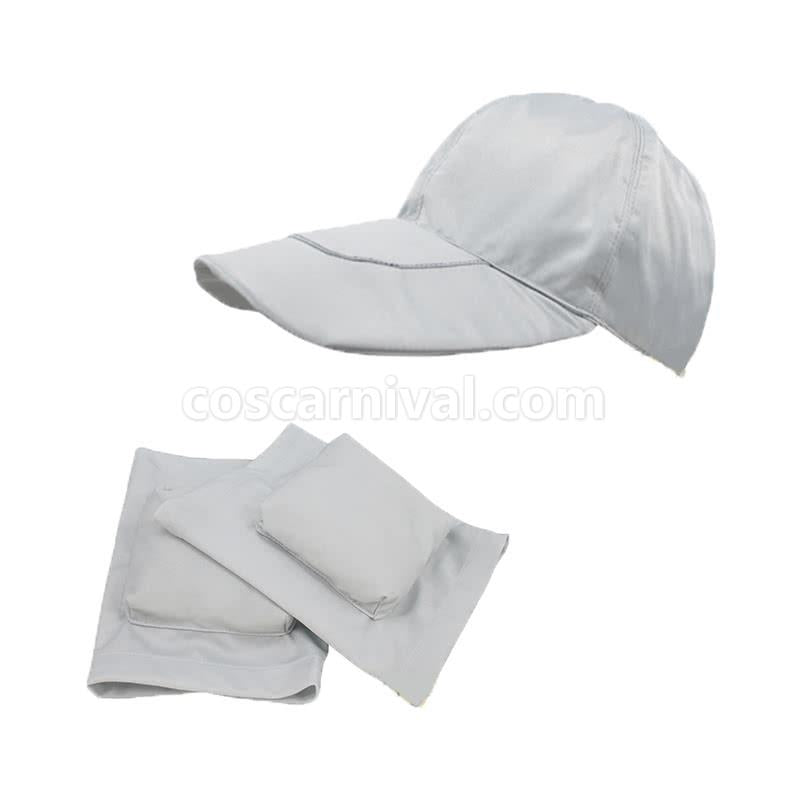 Cells at Work U-1146 White Blood Cell Childhood Cosplay Costume