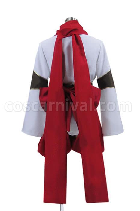 Chaos Dragon Ibuki Uniform Cosplay Costume