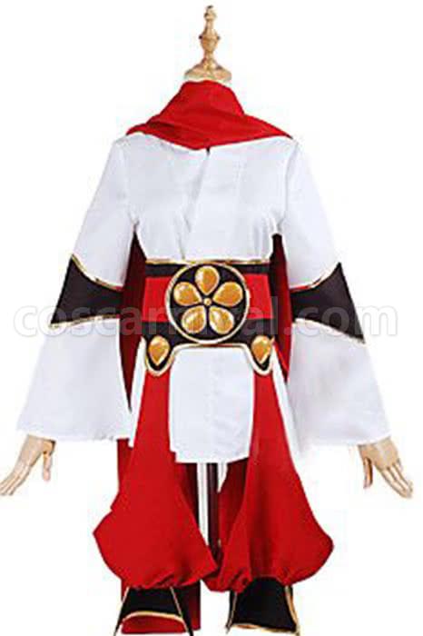 Chaos Dragon Sekiryuu Senyaku Keiosu Doragon Red Dragon Ibuki Cosplay Costumes