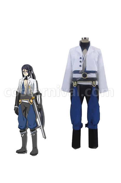 Chaos Dragon Soirot Clasbari Full Set Custom Cosplays