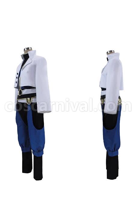 Chaos Dragon Soirot Clasbari Full Set Cosplay Costume