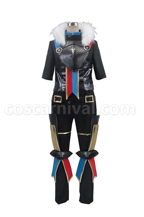 Chaos Dragon Soirot Clasbari Halloween Outfit For Adult Custom Cosplay Costume