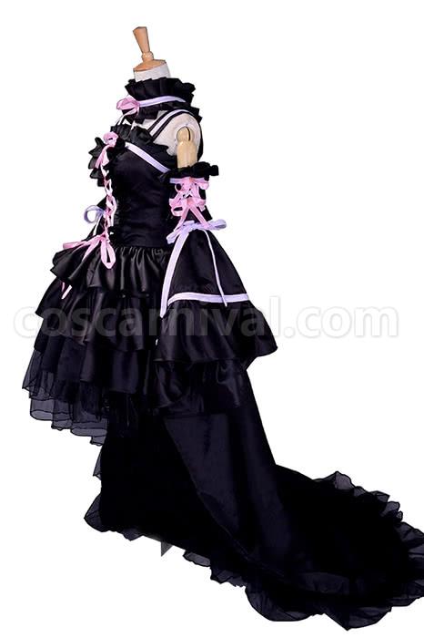 ちょびっツ 黒姫 正装 コスプレ衣装