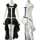 Chobits Chi White Womens With Two Color Costumes