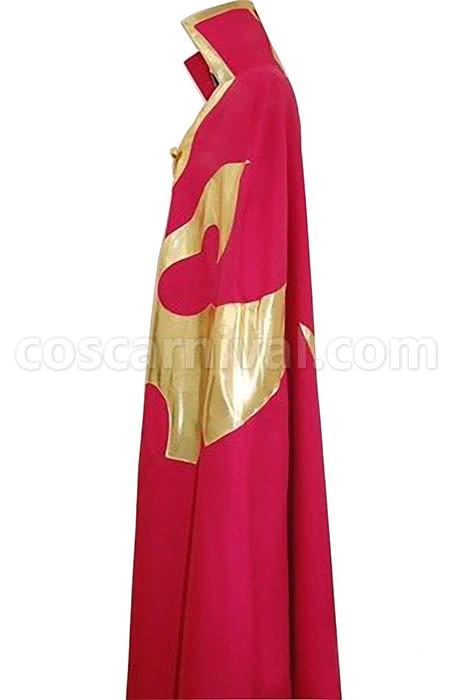 Code Geass Anya Alstreim Custom Cosplay Costume