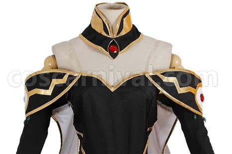 코드 기 어스 CC 퀸 드레스 코스프레 의상