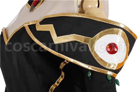 코드 기 어스 CC 퀸 드레스 코스프레 의상