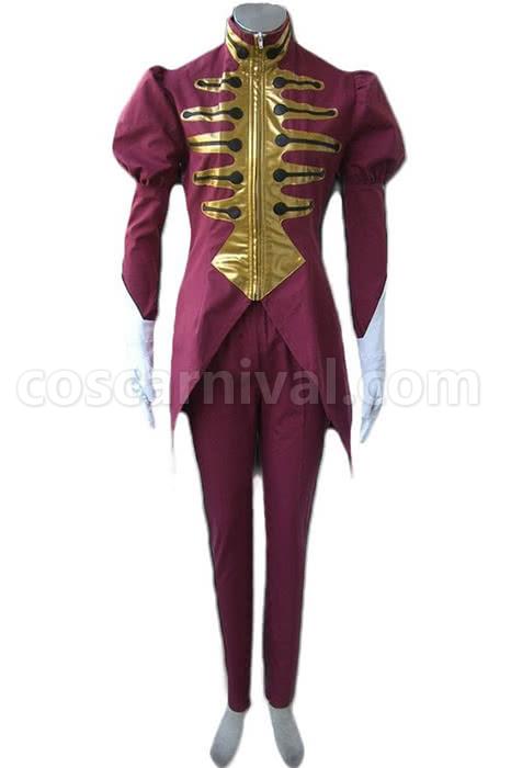 코드 기어스 코넬리아 리 브리타니아 거룩한 브리타니아 제국 맞춤 코스프레 의상