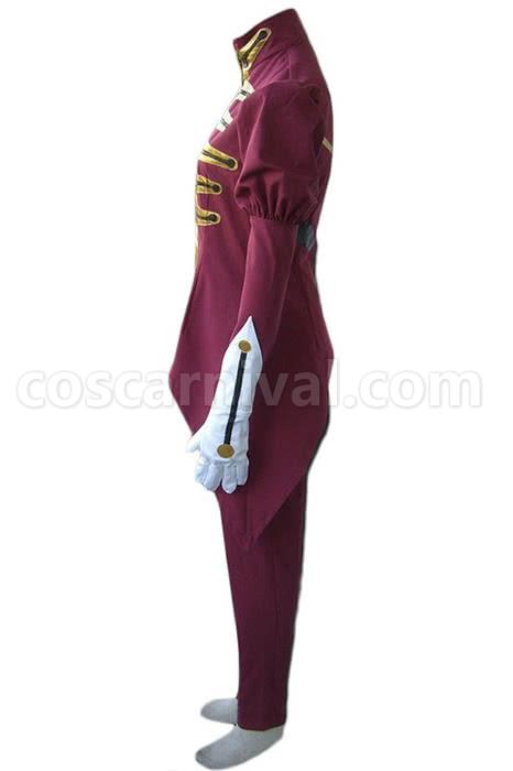 코드 기어스 코넬리아 리 브리타니아 거룩한 브리타니아 제국 맞춤 코스프레 의상