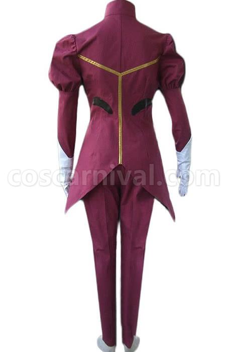 코드 기어스 코넬리아 리 브리타니아 거룩한 브리타니아 제국 맞춤 코스프레 의상