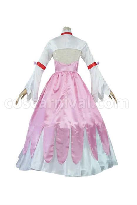 코드 기어스 유페미아 리 브리타니아 코스프레 의상