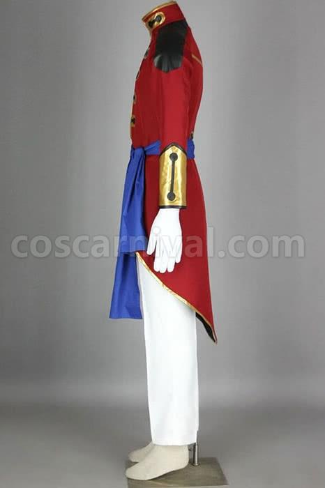 코드 기어스 길버트 GP 길포드 코스프레 의상