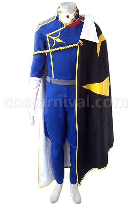 Code Geass Jeremiah Gottwald Cosplays