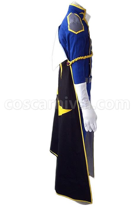 코드 기어스 Jeremiah Gottwald 코스프레 의상